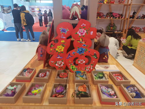 一會(huì)一節(jié)云逛館 大有看頭的甘肅絲綢之路文化旅游商品展