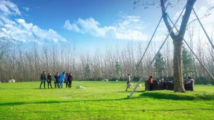 親子研學(xué)基地落地案例參考 打造寓教于樂(lè)的休閑觀光活動(dòng)