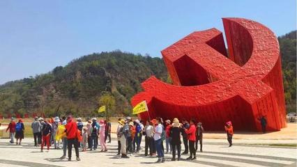 南泥灣“五一”旅游熱度爆棚，休閑觀光活動(dòng)吸引游客突破20萬人次